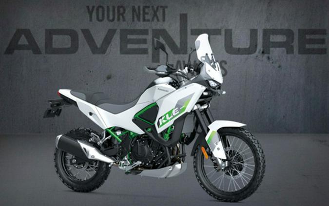 2026 Kawasaki KLE500 SE ABS