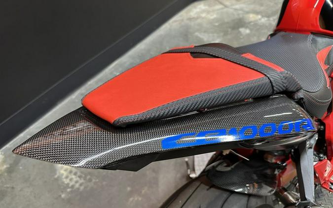 2015 Honda CB 1000R