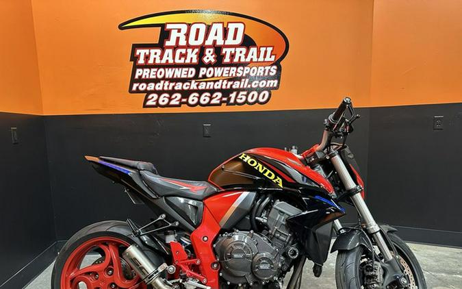 2015 Honda CB 1000R