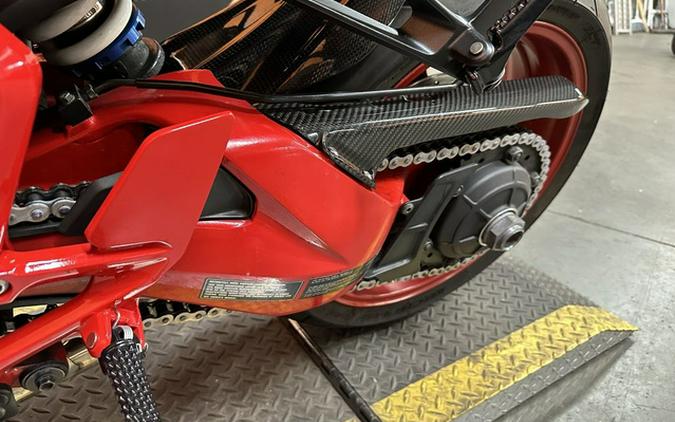 2015 Honda CB 1000R
