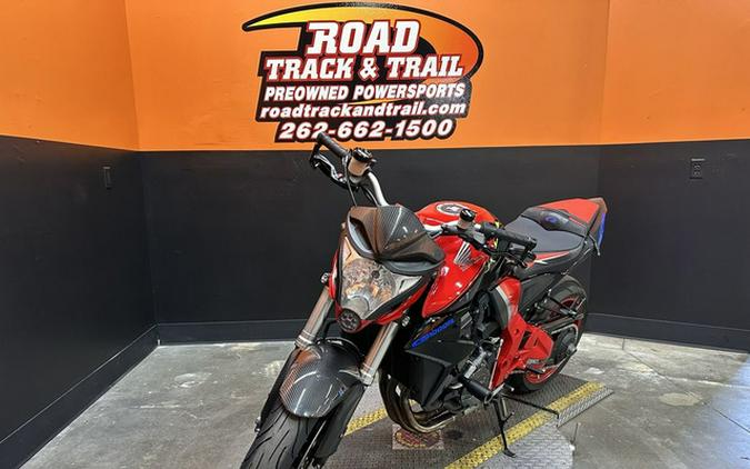 2015 Honda CB 1000R