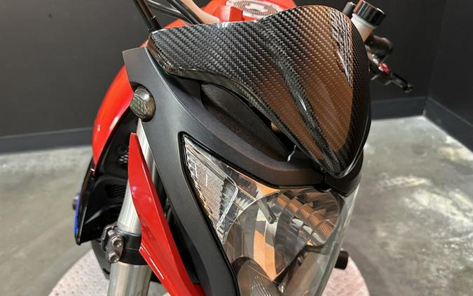 2015 Honda CB 1000R