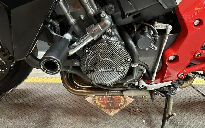 2015 Honda CB 1000R