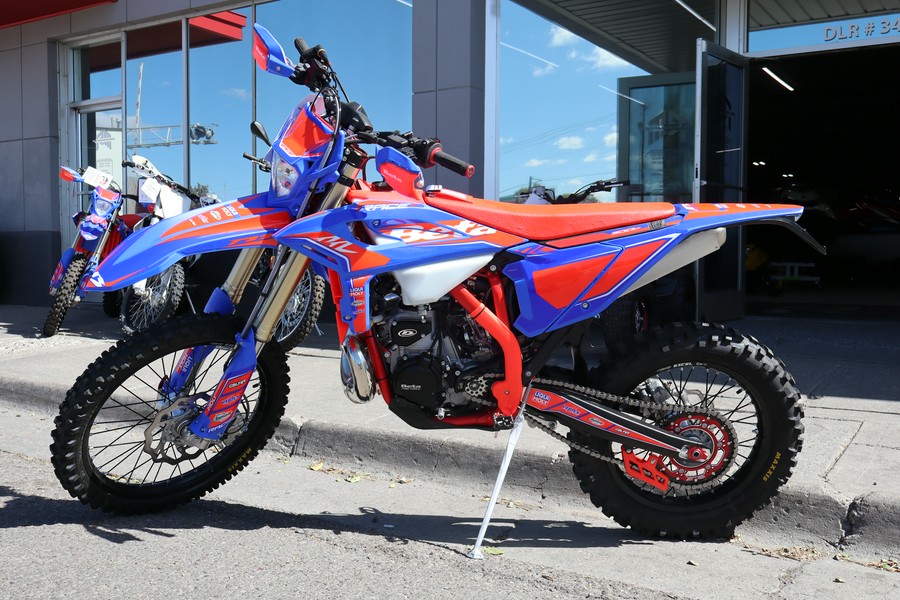 2026 Beta Motorcycles 300 RR Race Edition