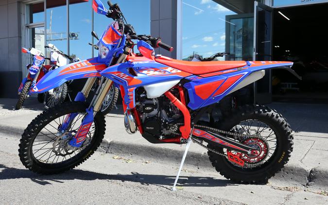 2026 Beta Motorcycles 300 RR Race Edition