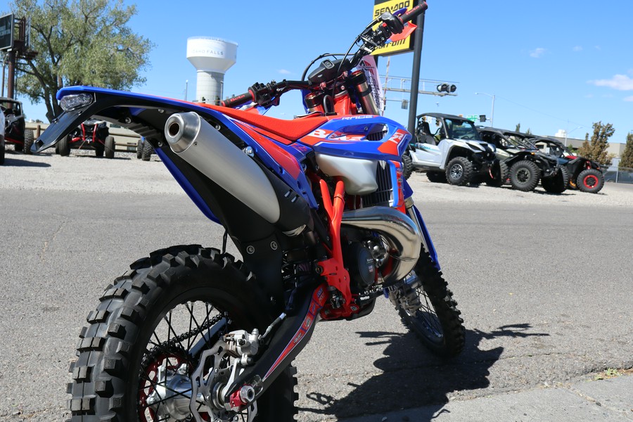 2026 Beta Motorcycles 300 RR Race Edition