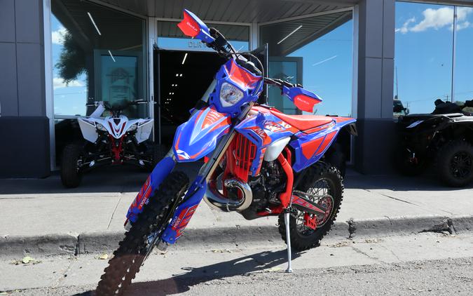 2026 Beta Motorcycles 300 RR Race Edition