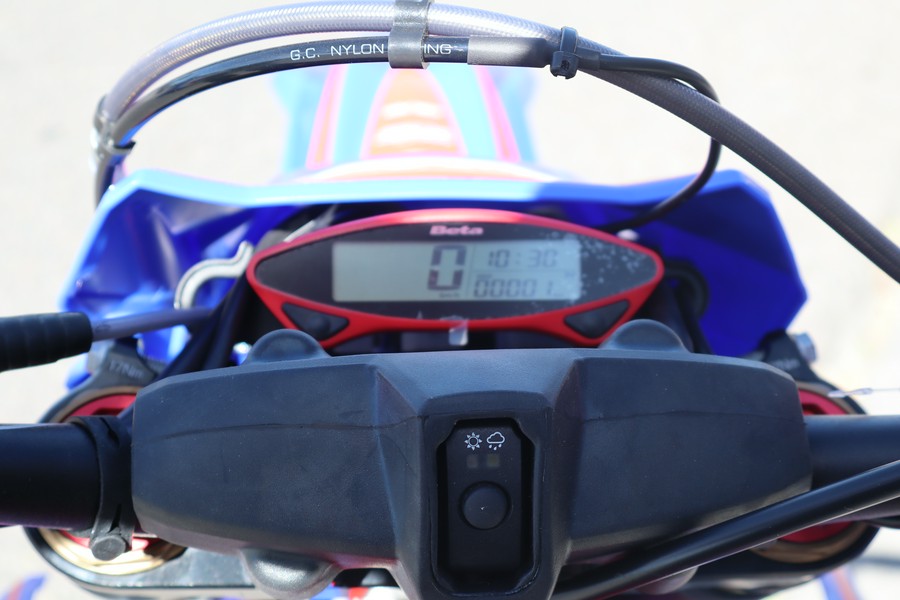 2026 Beta Motorcycles 300 RR Race Edition