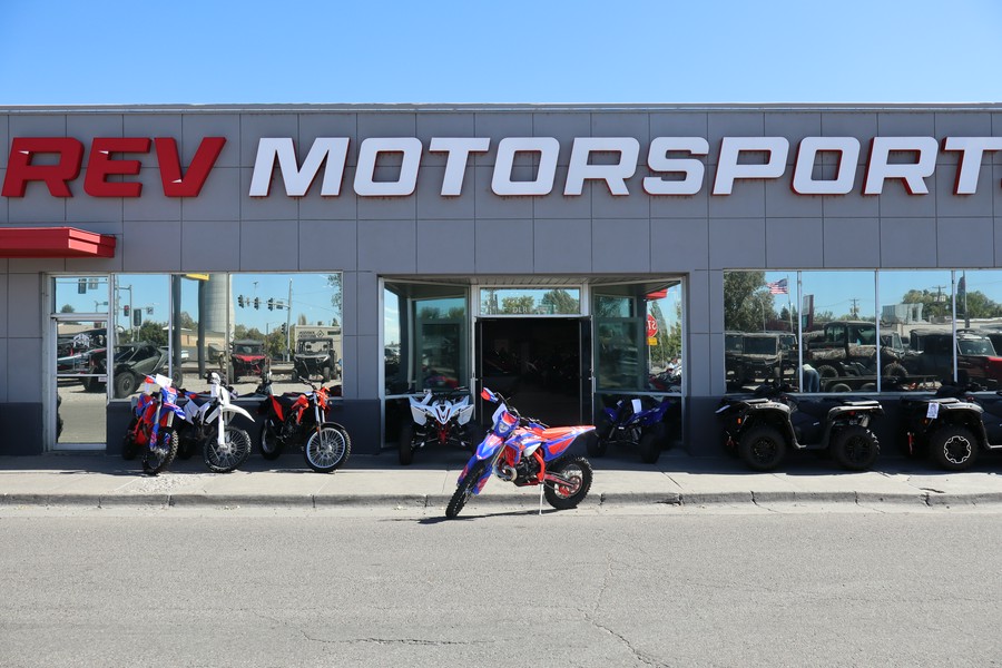 2026 Beta Motorcycles 300 RR Race Edition