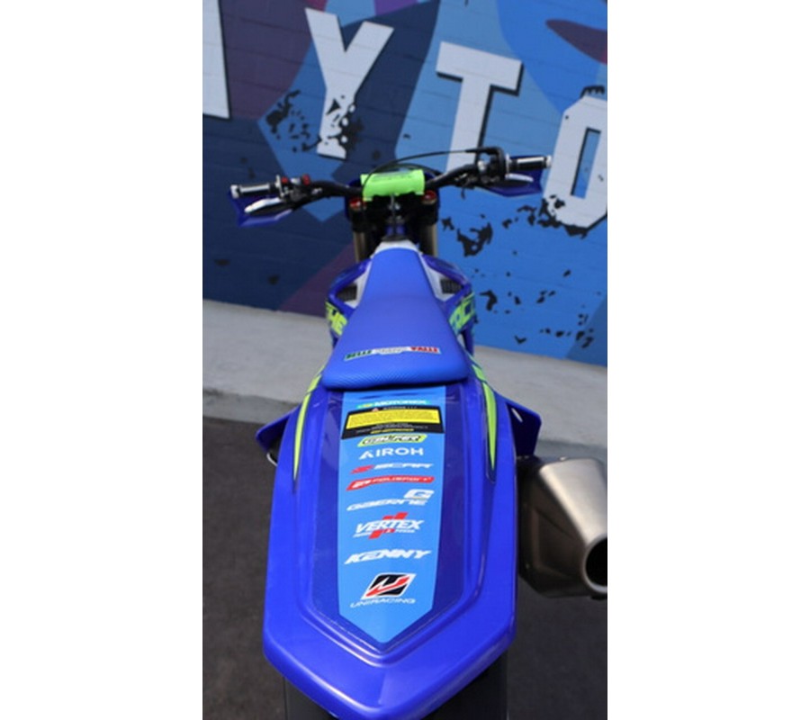 2026 Sherco 450 SEF-F FACTORY 4T