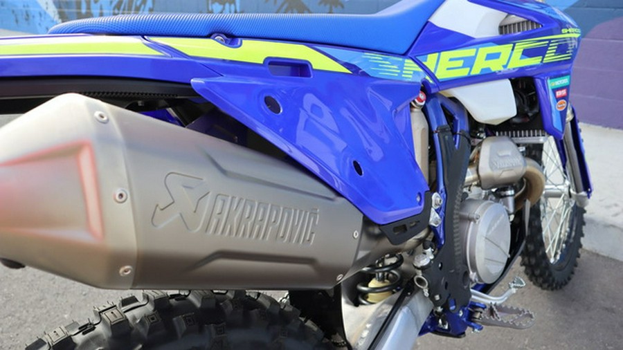 2026 Sherco 450 SEF-F FACTORY 4T