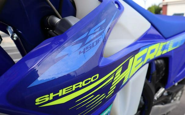 2026 Sherco 450 SEF-F FACTORY 4T