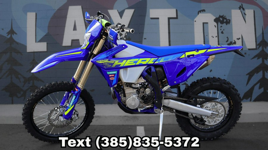 2026 Sherco 450 SEF-F FACTORY 4T