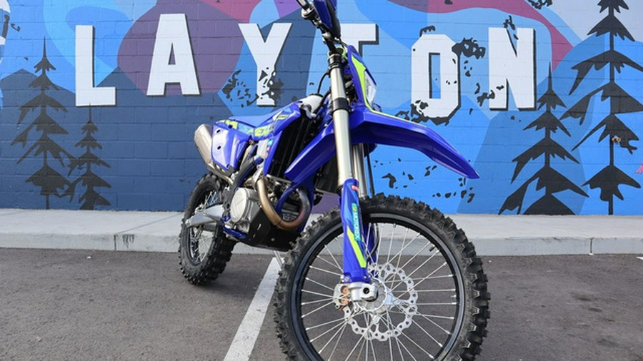 2026 Sherco 450 SEF-F FACTORY 4T
