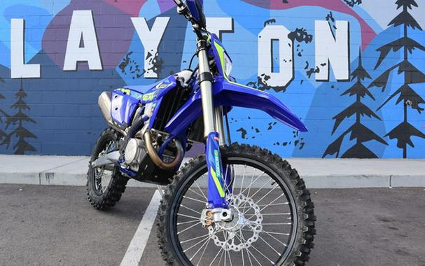 2026 Sherco 450 SEF-F FACTORY 4T