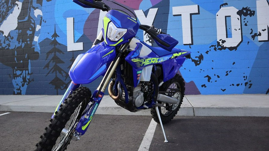 2026 Sherco 450 SEF-F FACTORY 4T
