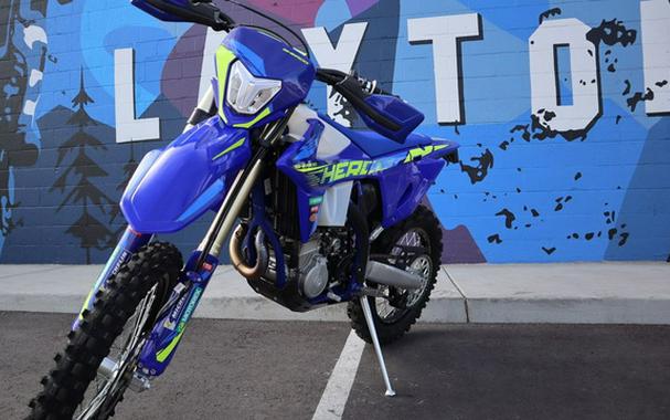 2026 Sherco 450 SEF-F FACTORY 4T