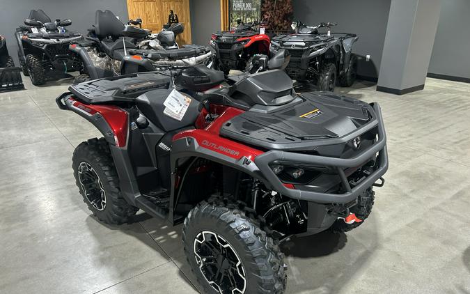 2026 ATV OUTL XT 850 RD 26 - Can-Am