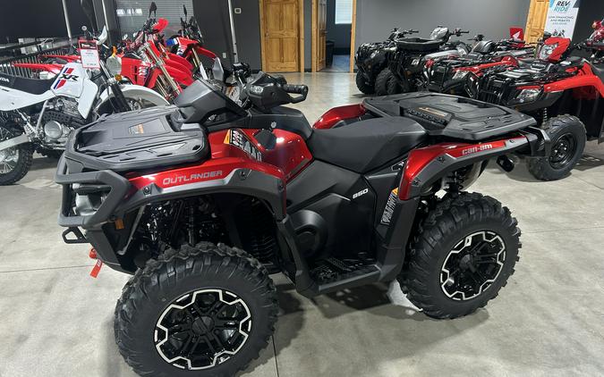 2026 ATV OUTL XT 850 RD 26 - Can-Am