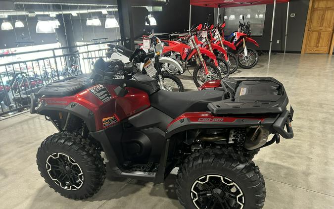 2026 ATV OUTL XT 850 RD 26 - Can-Am