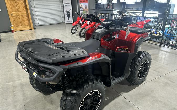 2026 ATV OUTL XT 850 RD 26 - Can-Am