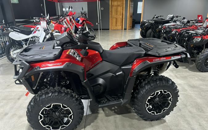 2026 ATV OUTL XT 850 RD 26 - Can-Am