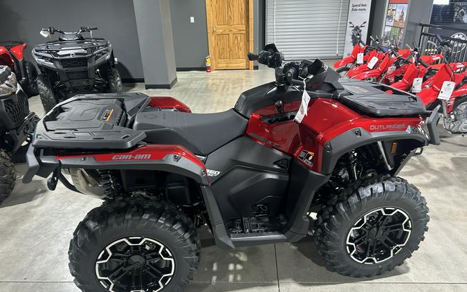 2026 ATV OUTL XT 850 RD 26 - Can-Am