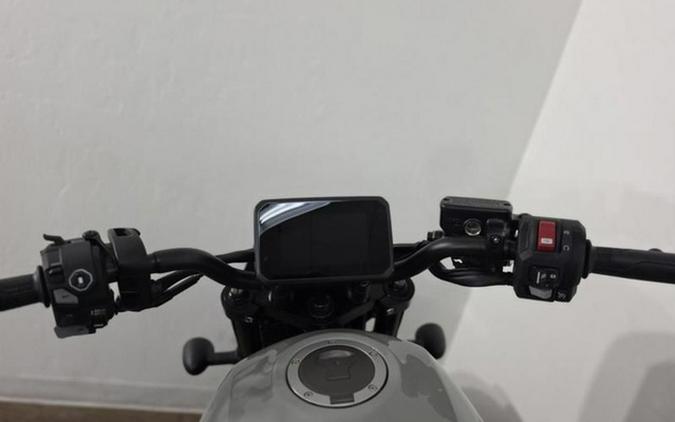 2026 Honda Rebel 1100 DCT SE