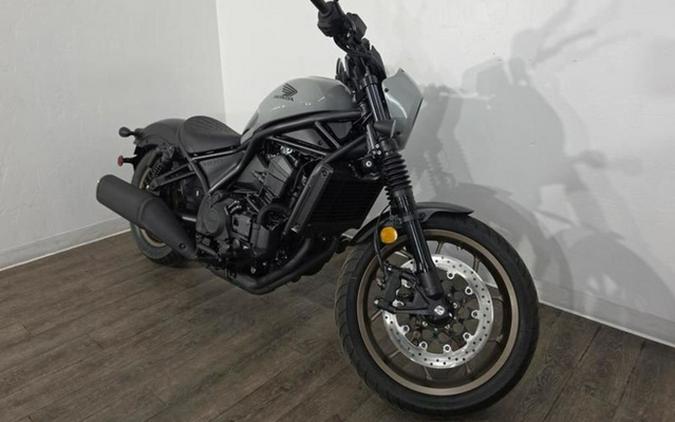 2026 Honda Rebel 1100 DCT SE