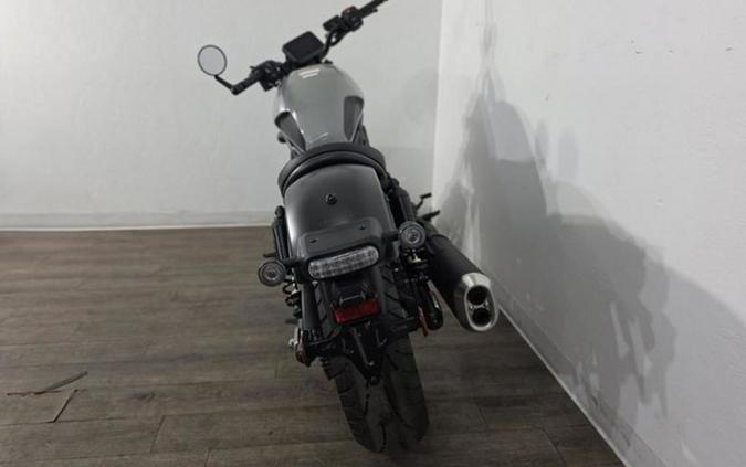 2026 Honda Rebel 1100 DCT SE