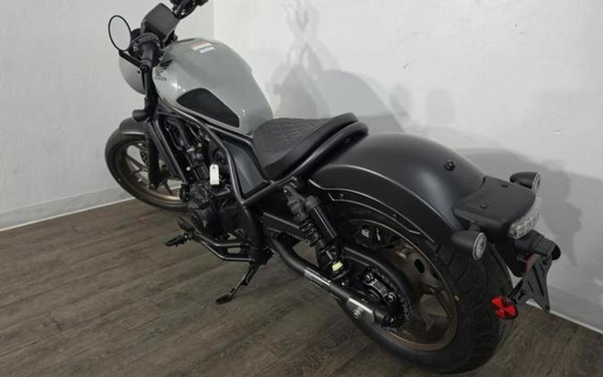 2026 Honda Rebel 1100 DCT SE