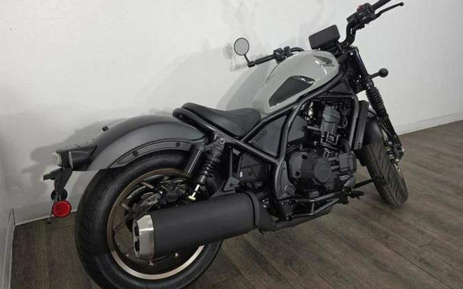 2026 Honda Rebel 1100 DCT SE