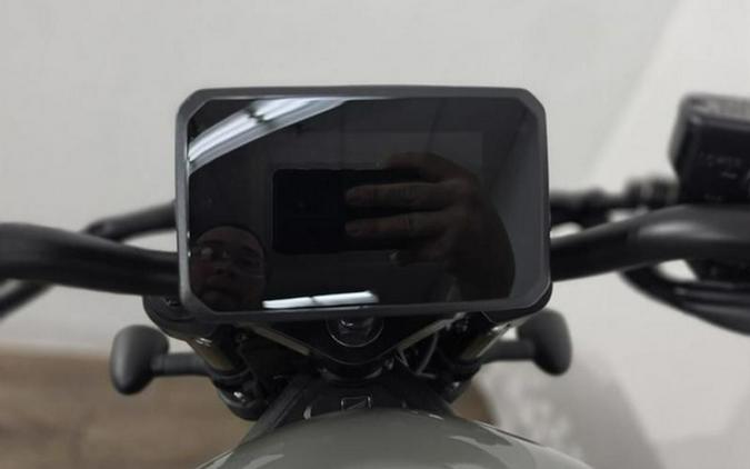 2026 Honda Rebel 1100 DCT SE
