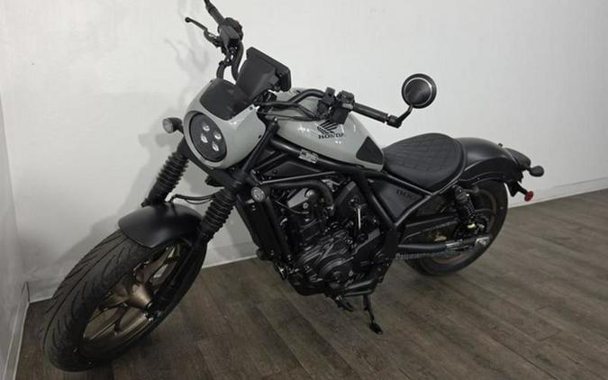 2026 Honda Rebel 1100 DCT SE