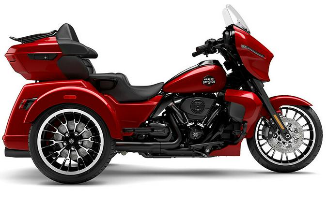 2026 Harley-Davidson Street Glide 3 Limited FLHLT