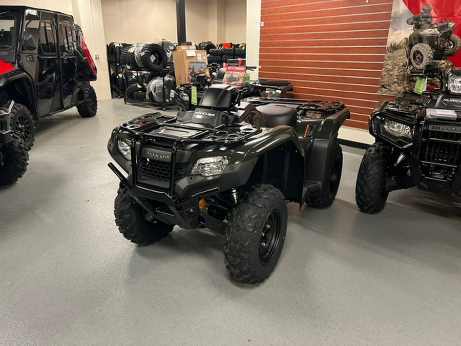 2027 Honda FourTrax Rancher 4X4