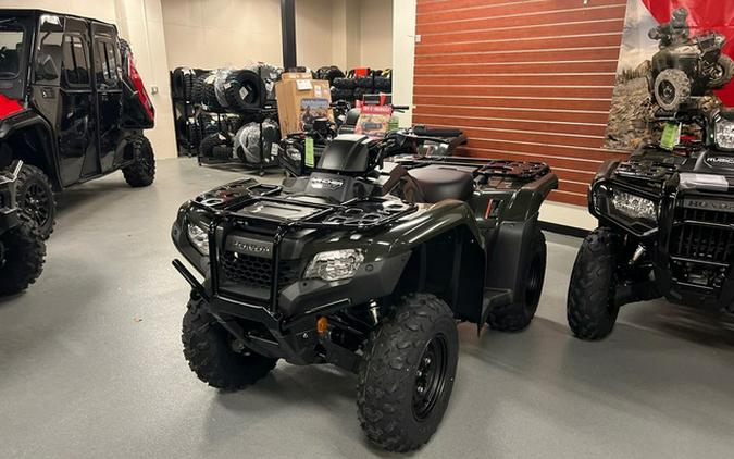 2027 Honda FourTrax Rancher 4X4
