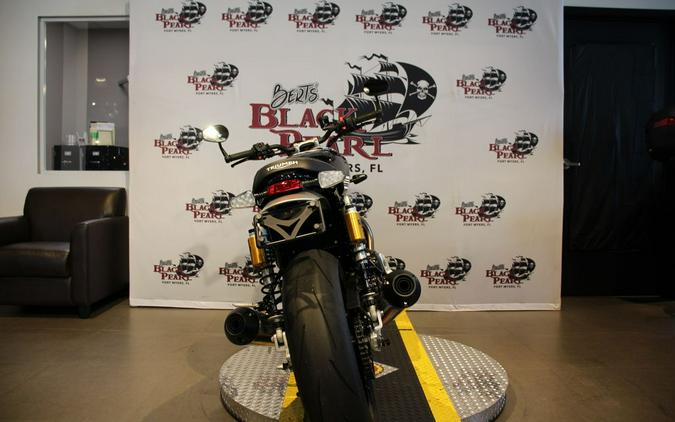 2025 Triumph Speed Twin 1200