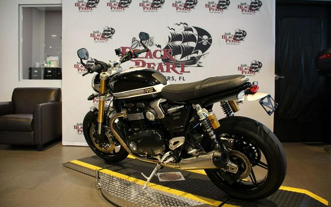 2025 Triumph Speed Twin 1200