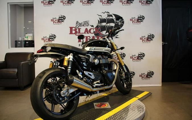 2025 Triumph SPEED TWIN 1200