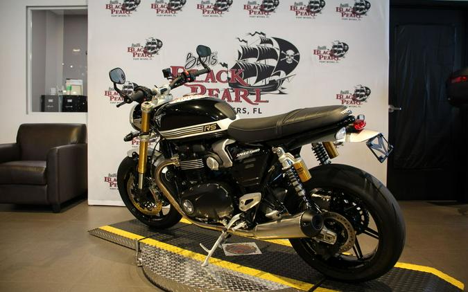 2025 Triumph Speed Twin 1200