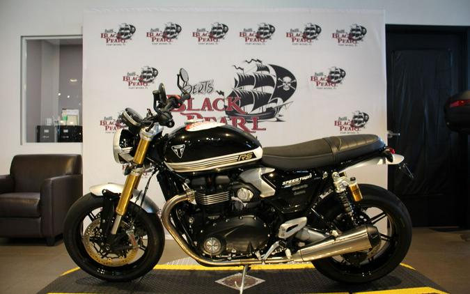 2025 Triumph Speed Twin 1200