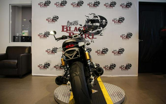 2025 Triumph SPEED TWIN 1200