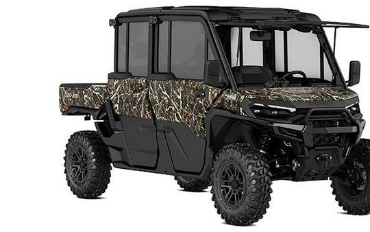 2027 DEFENDER MAX LIMITED CAB HD11 - Can-Am