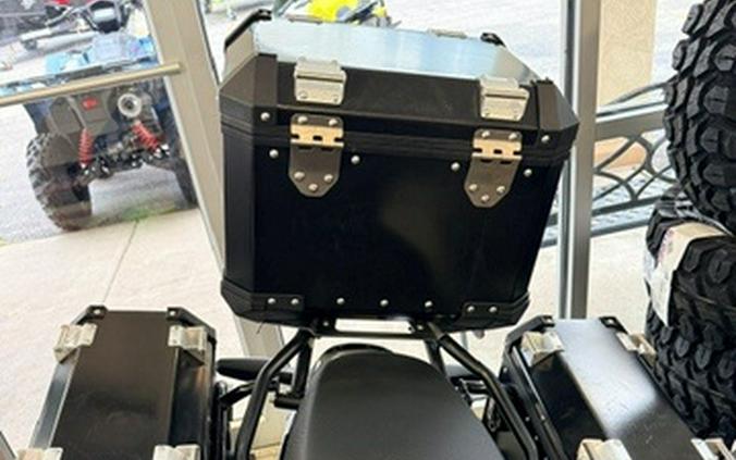 2025 Royal Enfield Himalayan 450 TL