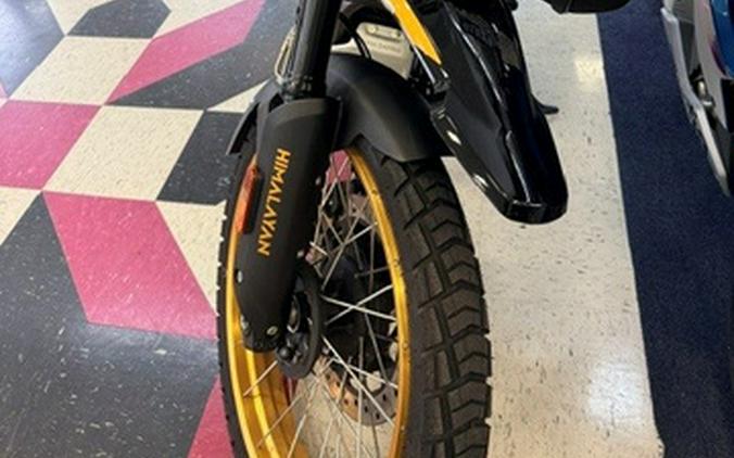 2025 Royal Enfield Himalayan 450 TL