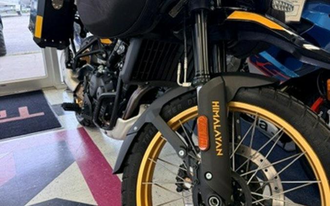 2025 Royal Enfield Himalayan 450 TL