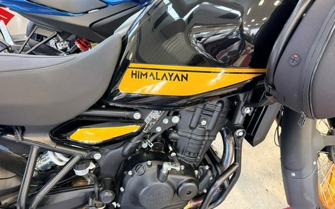 2025 Royal Enfield Himalayan 450 TL
