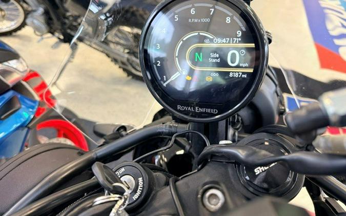 2025 Royal Enfield Himalayan 450 TL