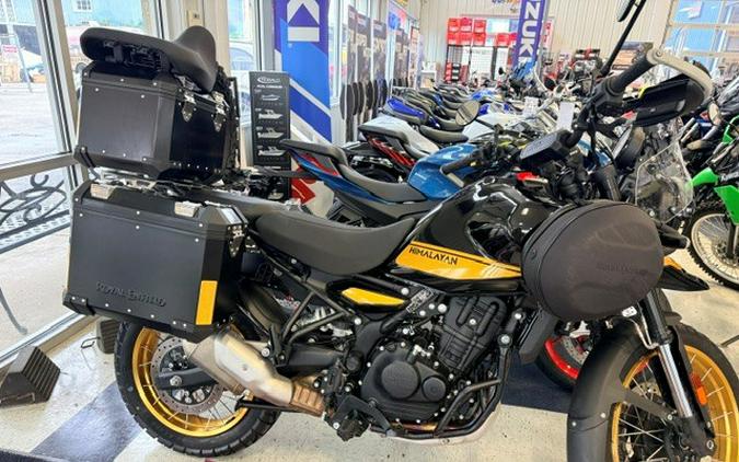 2025 Royal Enfield Himalayan 450 TL